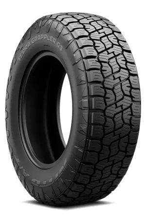 Nitto Terra Grappler G3 Tire LT275/65R18 113/110T Black Wall 224280 - FREE ROAD HAZARD! New Arrival