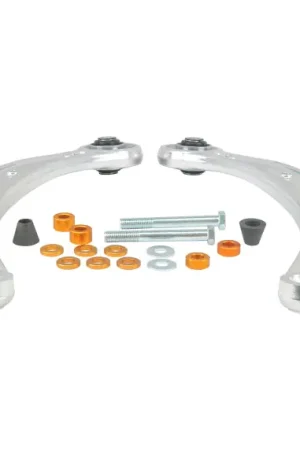 Secure Checkout Whiteline 11-14 Subaru WRX/STI Front Lower Control Arm