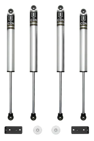 Brand New 2020-UP JEEP GLADIATOR JT 2.5" STAGE 1 SUSPENSION SYSTEM