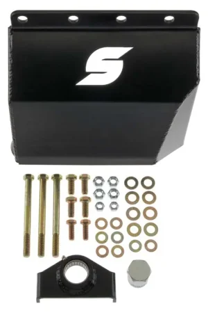 Synergy 97-06 Jeep Wrangler TJ/LJ Steering Box Skid w/Sector Shaft Brace Best Price