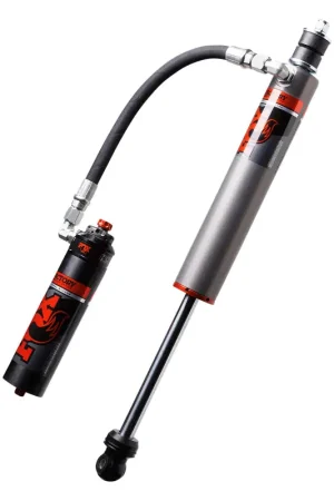 Hassle-Free Returns Fox 03-24 Toyota 4Runner 2.5 Factory Race Series Rear Internal Bypass Shocks (0-1.5in Lift)