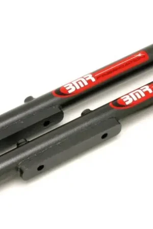 Trusted Brand BMR 91-96 B-Body Non-Adj. STD. Length Lower Control Arms (Polyurethane) - Black Hammertone