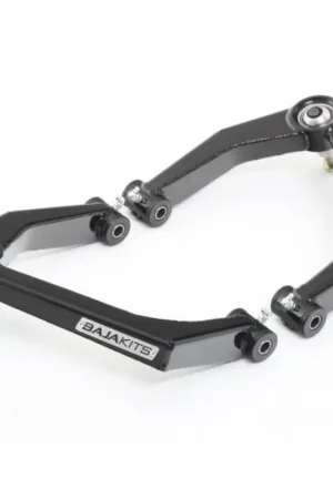 Baja Kits Boxed Upper Control Arms w/ Bushing Joints (Stock Width) | Chevy Silverado 1500 (2019-2023) Top Rated