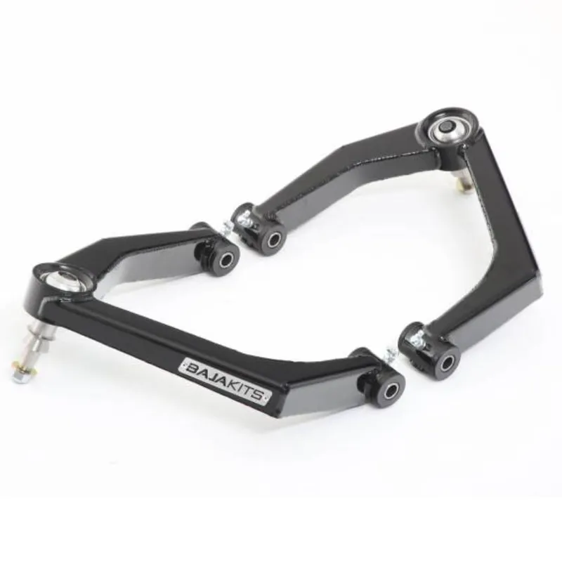 Baja Kits Boxed Upper Control Arms w/ Bushing Joints (Stock Width) | Chevy Silverado 1500 (2019-2023) Top Rated