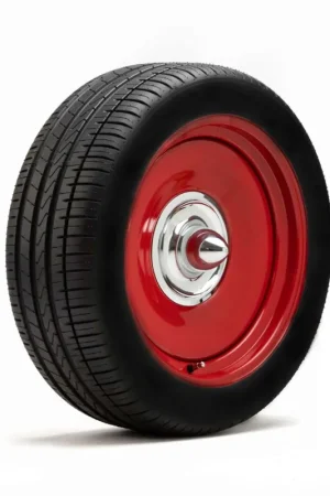 Crafted Diamond Back FKV Smooth Black Tire 295/40R20 - FREE ROAD HAZARD!