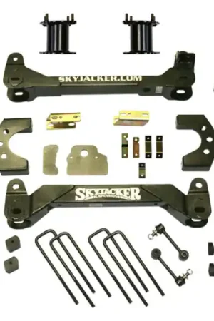 Skyjacker 6"SPACER KT,07-16TUNDRA 4X4 Premium