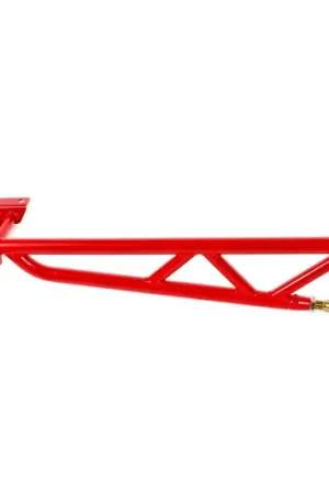 BMR 93-02 F-Body w/o DSL Torque Arm Tunnel Mount (For Stock Exhaust) - Red One Day Deal