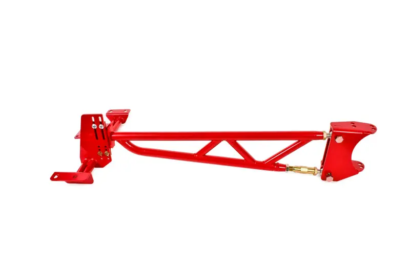 BMR 93-02 F-Body w/o DSL Torque Arm Tunnel Mount (For Stock Exhaust) - Red One Day Deal