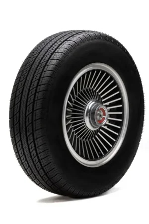 Diamond Back Touring Smooth Black Tire 225/40R18 - FREE ROAD HAZARD! Warranty Included