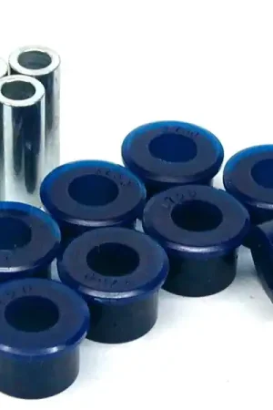 SuperPro 1995 Nissan 240SX Rear Control Arm Bushing Kit Premium