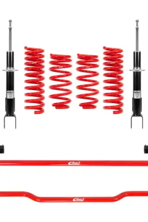 Eibach Sportline Kit Plus for 03-04 Mustang Mach 1 Coupe / 94-04 Mustang Coupe Latest