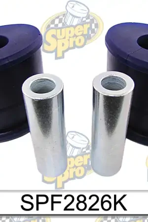 Price Drop SuperPro 1999 Jeep Grand Cherokee Limited Front Lower Control Arm-to-Differential Mount Bushing Kit