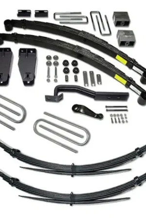 Price Drop Tuff Country 1997 Ford F-250 4X4 6in Lift Kit w/Rr Leaf Springs SX8000