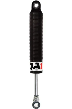 Clearance QA1 63 Series Sealed Threaded Body Twin Tube Shock Absorber - 9in Stroke - 5-400 Valving - Aluminum