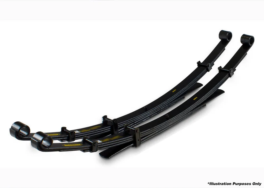 New Release DOBINSONS REAR LEAF SPRING - L59-071-R RH