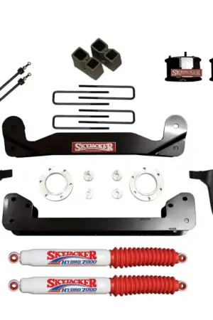 Don’t Miss Out Skyjacker 4"KT,SPCR,STL,14>K1500HYDRO