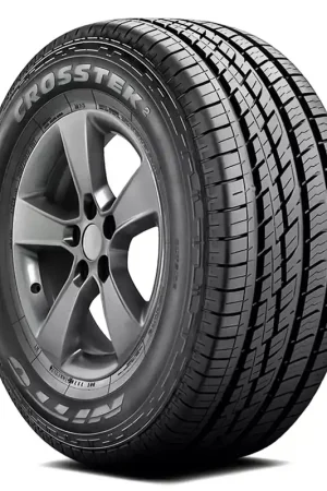 Price Cut Nitto Crosstek 2 Tire 255/55R19 111V 500 A A - FREE ROAD HAZARD!