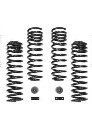 Rancho 07-17 Jeep Wrangler Front and Rear Suspension System - Master Part Number / One Box Best Choice