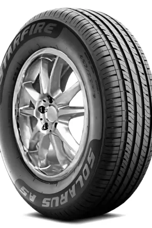 Starfire Solarus As Tire 225/55R17 97V - FREE ROAD HAZARD! Top Rated