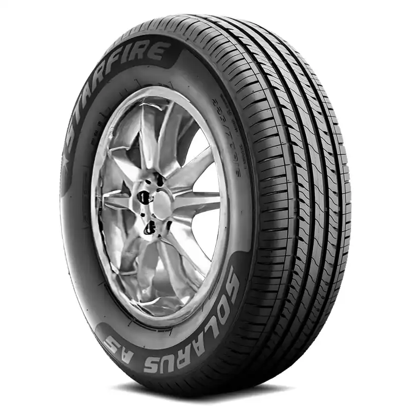 Starfire Solarus As Tire 225/55R17 97V - FREE ROAD HAZARD! Top Rated