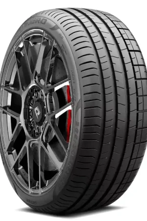 Certified Pirelli P Zero Pz4 Sport Tire 275/35R21 103(Y) 280 AA A - FREE ROAD HAZARD!