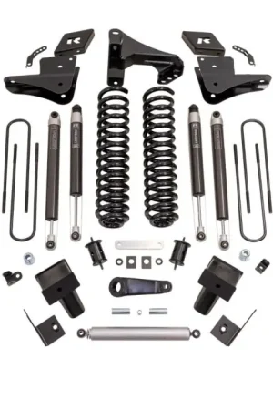 ReadyLIFT 6" Coil Spring Lift Kit with Falcon Shocks | 23 Ford F-250/F-350 SuperDuty Viral