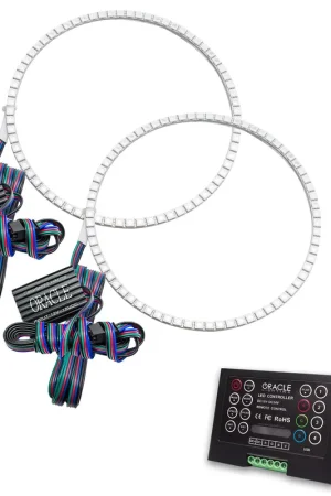 Bulk Order Oracle Lighting LED Headlight Halo Kit - Base Headlights FQCV 1470-333