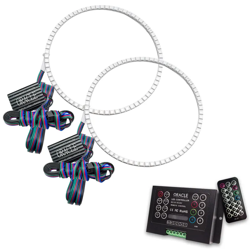 Bulk Order Oracle Lighting LED Headlight Halo Kit - Base Headlights FQCV 1470-333