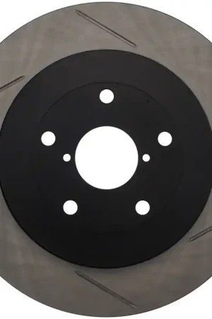 Best Choice StopTech Power Slot 05-07 STi Rear Left Slotted Rotor