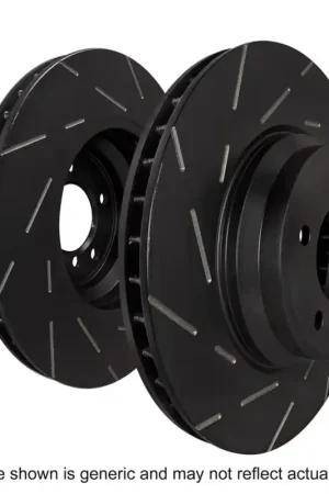 EBC 05-10 Chrysler 300C 5.7 USR Slotted Front Rotors Viral