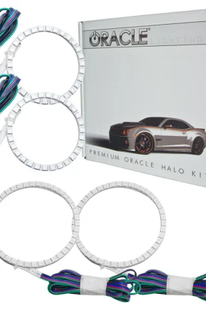 Free Shipping Oracle Lighting ColorSHIFT(tm) Halo Kit, ColorSHIFT(tm) - No Controller FQCV 2262-334