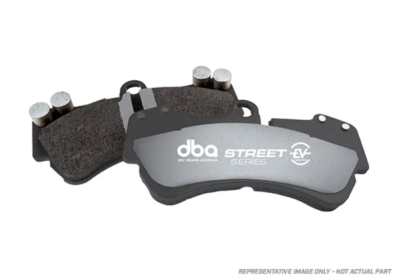 Express Delivery DBA 17-23 Tesla 3 (w/320mm Front Rotor) Front SSEV Street Series Brake Pads