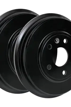 R1 Concepts Brake Drum Toyota Tacoma Rear (05-22) - Single Drum Luxury