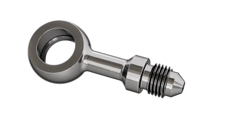 Goodridge Straight Banjo Adaptor for M12 Bolt Order Now