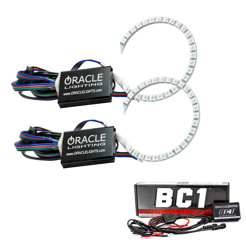 Final Sale Oracle Lighting ColorSHIFT(tm) Projector Halo Kit, ColorSHIFT(tm) - BC1 FQCV 3944-335