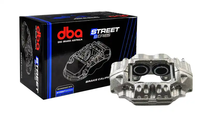 Big Sale DBA 09-14 Volkswagen Routan Street Series Right Front Caliper