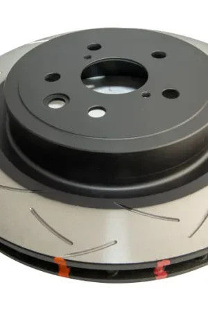 Limited Edition DBA 07-09 Lexus IS F Rear T-Slotted T3 4000 Series Rotor