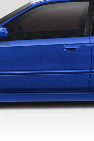 Duraflex C Speed Sideskirts EXT 116057 Free Delivery
