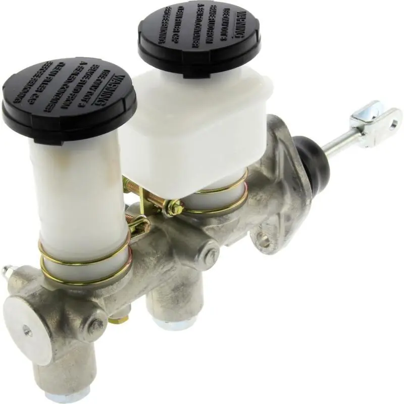 Clearance Centric Premium Brake Master Cylinder