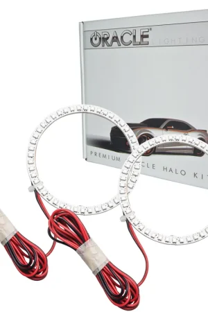 Oracle Lighting LED Halo Kit, Red FQCV 2445-003 Cheap