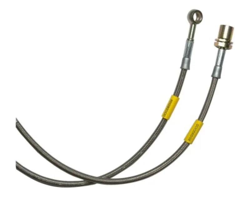 Same Day Shipping Goodridge 99-13 Porsche 911 Stainless Steel Rear Brake Lines