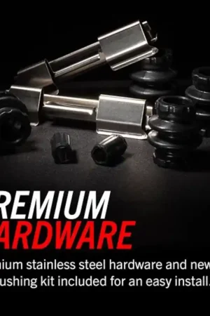 Fresh Stock Power Stop 2021 GMC Canyon Rear Z23 Evo Sport Brake Pad w/Hardware