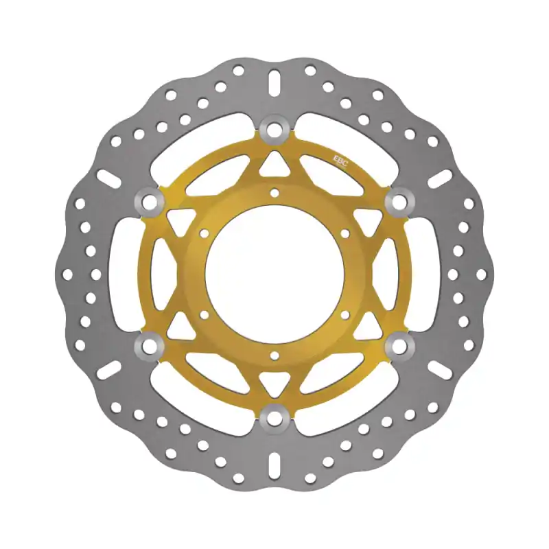 EBC 15-19 Honda CBR 300 R Front Right Contour Profile Rotor Limited Offer