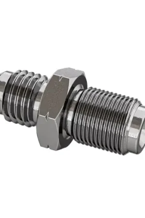 Goodridge Straight Male Adaptor AN3 to M10x1.00 Concave Mega Sale