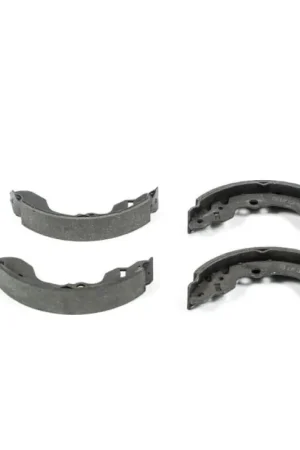 Price Cut Power Stop 1991 Chevrolet Tracker Rear Autospecialty Brake Shoes