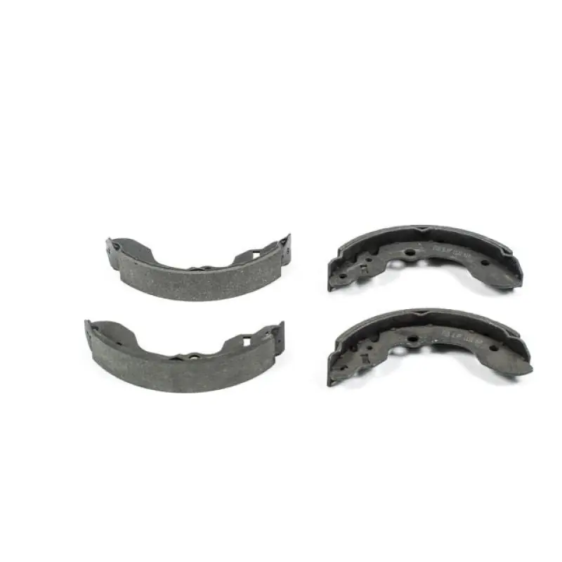 Price Cut Power Stop 1991 Chevrolet Tracker Rear Autospecialty Brake Shoes