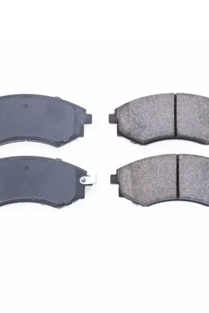 Clearance Power Stop 92-01 Hyundai Elantra Front Z16 Evolution Ceramic Brake Pads