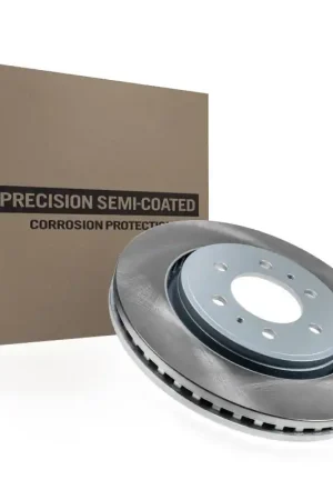 Free Delivery Power Stop 05-06 Saab 9-2X Front Semi Coated Rotor