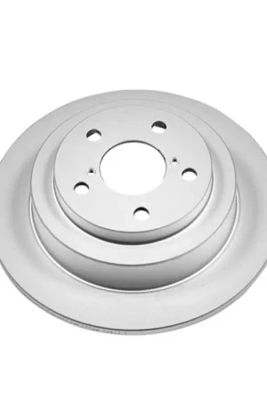 Power Stop 05-06 Saab 9-2X Rear Evolution Geomet Coated Rotor Buy Direct