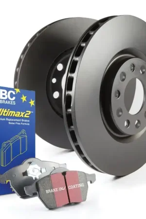 Don’t Miss Out EBC S20 Kits Ultimax Pads and RK Rotors (2 Axle Kit)